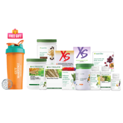 Healthy Weight Solution Ultimate Pack - 2 Protein