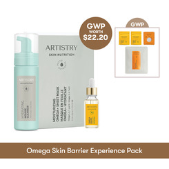 Omega Skin Barrier Experience Pack