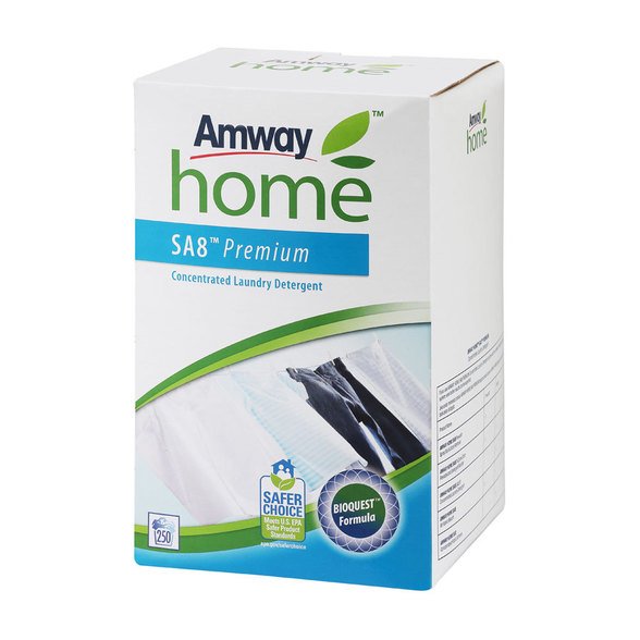 SA8 Premium Concentrated Laundry Detergent | Amway Singapore