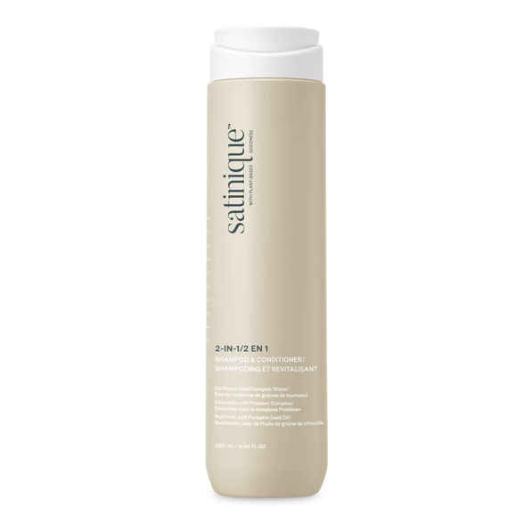 SATINIQUE 2-In-1 Shampoo & Conditioner 280ml | Shampoo
