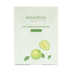 essentials by ARTISTRY Pro-Vitamin B5 Prunus Mume Mask (Hydrating)