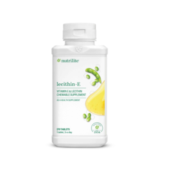 Nutrilite Lecithin-E - 270 tab