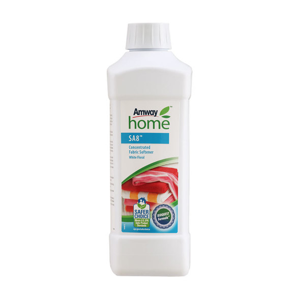 SA8 Concentrated Fabric Softener Amway Singapore