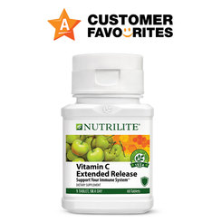 Nutrilite Vitamin C  Extended Release