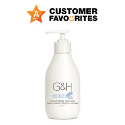 G&H PROTECT+ Concentrated Hand Soap - 250ml