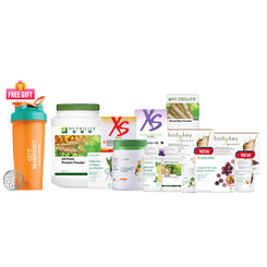 Healthy Weight Solution Ultimate Pack with Healthy Meal