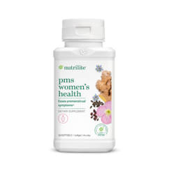 Nutrilite PMS Women's Health (120 Soft Gels)