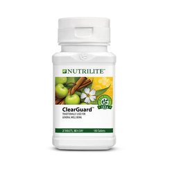 Nutrilite ClearGuard - 180 Tablets