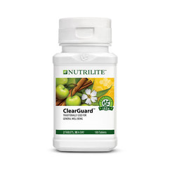 Nutrilite | Brands | Amway Singapore