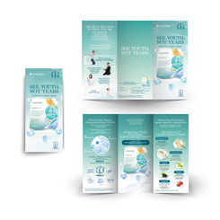 Nutrilite AmCELL™ Information Sheet- English Version (Pack of 10)