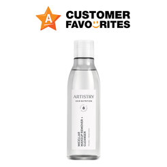 ARTISTRY SKIN NUTRITION MICELLAR MAKEUP REMOVER