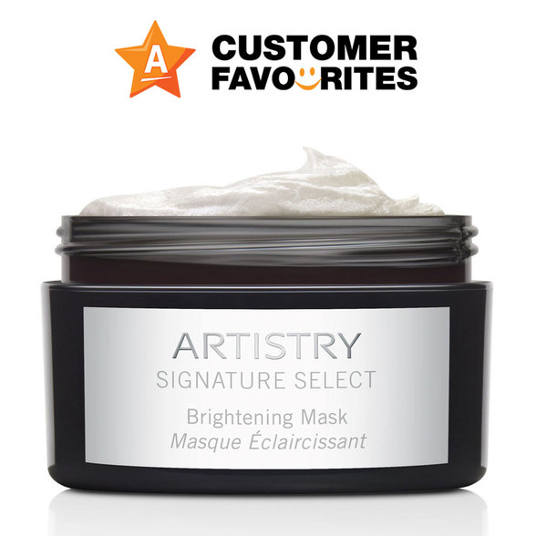未使用　ARTISTRYSIGNATURE SELECT ブライトグレイマスク Amazon.com : ARTISTRY SIGNATURE SELECT Brightening Mask