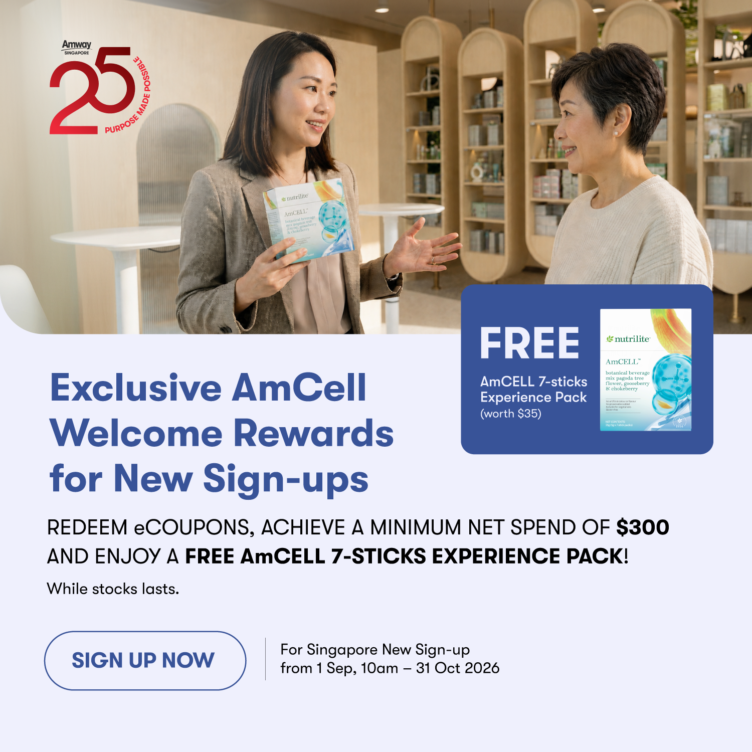Amway Singapore Amway Singapore