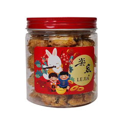 Le Jia Raisin Cornflake Cookies (220g)