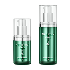 ARTISTRY LABS Peel & Serum Treatment