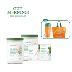 Gut Morning Boosters Solution​ - 2 Joint Boosters