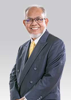 Dato’ Abdullah Thalith Bin Md Thani