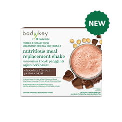 BodyKey by Nutrilite Nutritious Meal Shake (Chocolate)