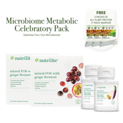 Microbiome Metabolic Health Pack