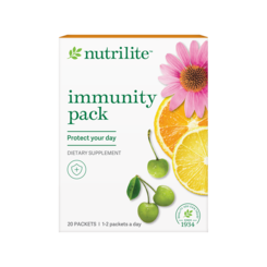 Nutrilite Immunity Pack