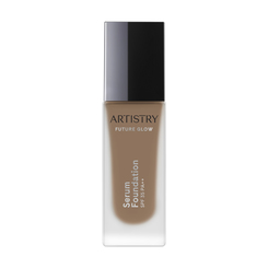 ARTISTRY FUTURE GLOW Serum Foundation SPF 35 PA++ - 401 MOCHA