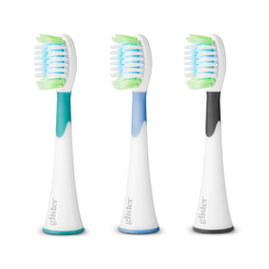 GLISTER Multi-Action Power Toothbrush Refills