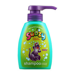 SUDZY Herbal Shampoo – 275ml
