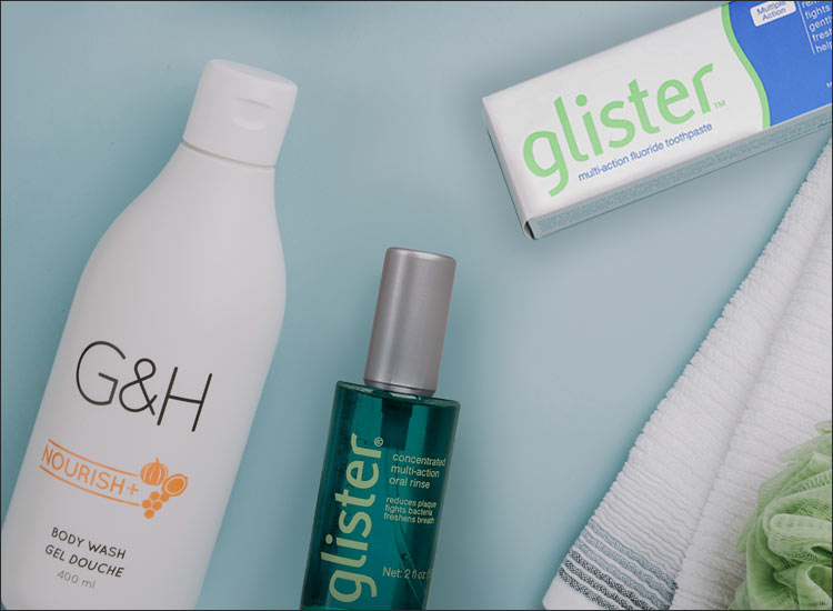 PERSONAL CARE BUNDLE PERSONAL CARE BUNDLE