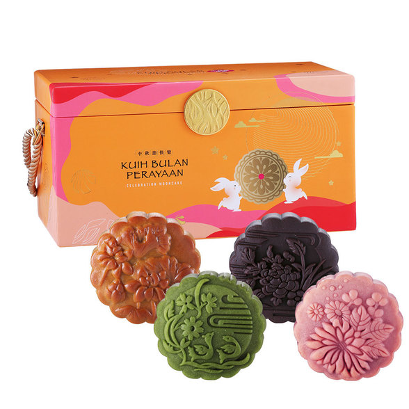 mylifestylenews: GAIA Group Presents The Blissful Harmony Mooncake