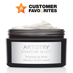 ARTISTRY SIGNATURE SELECT Brightening Mask - 100g