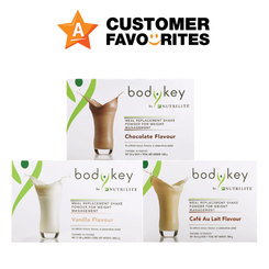 BodyKey by Nutrilite Meal Replacement Shake