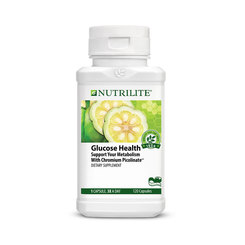 Nutrilite Glucose Health (120 Capsules)