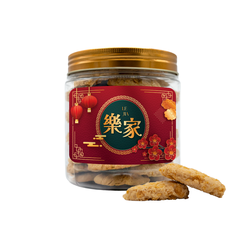 Golden Cornflakes Cookies