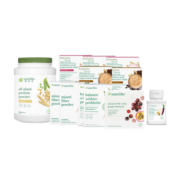 Healthy Weight Kickstart Solution | Healthy Weight Solution