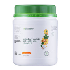 Nutrilite Mixed Soy Protein & Lecithin with Vitamin E 420g