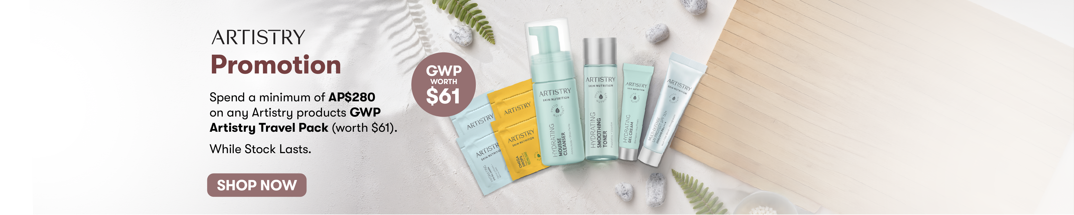 Amway Singapore