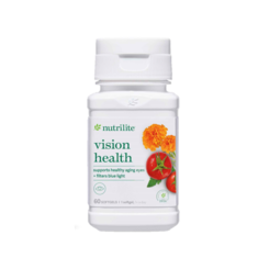 New Advanced Nutrilite Vision Health – 60 Soft Gels