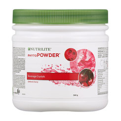 Nutrilite PhytoPOWDER Defend Cherry - Canister 360g