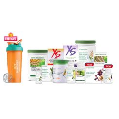 Healthy Weight Solution Ultimate Pack with 1 Joint Booster and 1 Protein