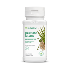 Nutrilite Prostate Health (100 Soft Gels)