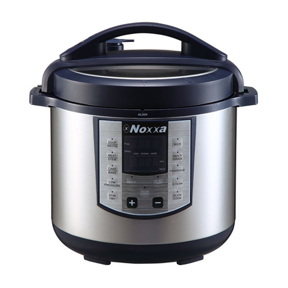 Noxxa pressure cooker made in new arrivals