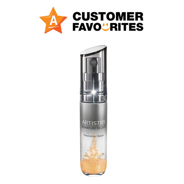 ARTISTRY SIGNATURE SELECT Base Serum Amway Singapore