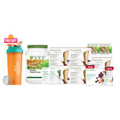 Healthy Weight Solution Ultimate Pack - Meal Replacement & Gut Health