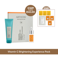Vitamin C Brightening Experience Pack