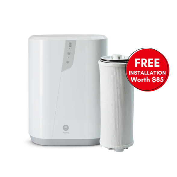 eSpring Bundle with Complimentary Installation | New eSpring