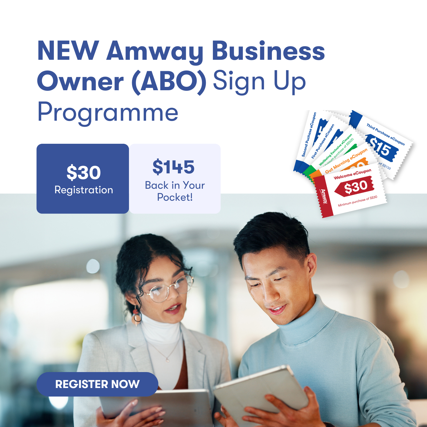 Amway Singapore