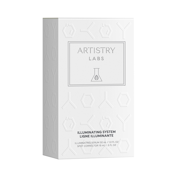 ARTISTRY LABS セラムセット イルミネイティング・スポットコレクター