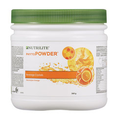 Nutrilite PhytoPOWDER Electrolyte Orange - Canister 360g