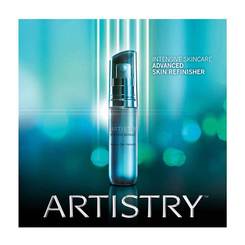 amway artistry intensive skincare renewing peel