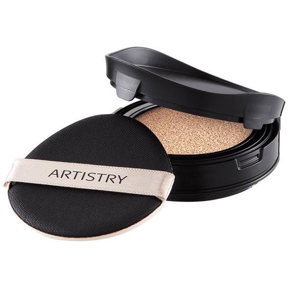 【新品未使用】UNICITY REAL FIT COVER CUSHION 01 NAMING, Zero Gravity Cover Fit Cushion 12g+ Refill 12g SPF40